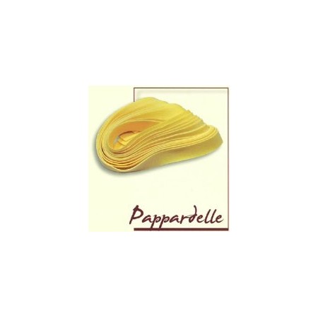 PAPPARDELLE ALL' UOVO  PASTA FRESCA KG.1